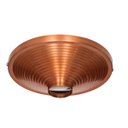 Ver imagem 1 de Plafonier em Aluminio Soquete E27 905 Cobre