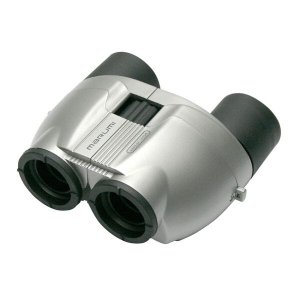 Binóculo Com Zoom 5 A 15X