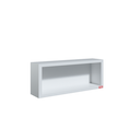 Ver imagem 1 de Nicho Retangular Branco Mdf 0236 Cld