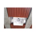 Ver imagem 5 de Kit Plafon 24W e Caixa Passagem Embutir Na Laje Plasled