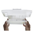 Ver imagem 2 de Kit Plafon 24W e Caixa Passagem Embutir Na Laje Plasled