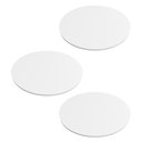 Ver imagem 1 de Kit com 03 Tampos de Mesa Redondo 100cm de 15mm Rimo