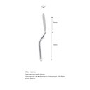 Ver imagem 1 de Lima Diamantada Riffler para Lapidadora - #200 - MBF-903
