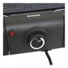 Churrasqueira Eletrica 1700w Amvox Ach 2000 New 110v - 3