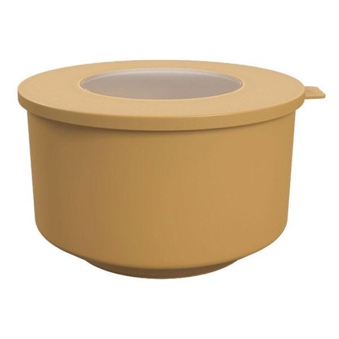 Pote Hoop 18,3 X 19,6 X 11 Cm 2 L - Amarelo Coza