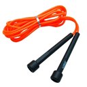 Ver imagem 1 de Corda de Pular Cross Simples Pvc Liveup Cor Laranja