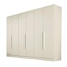 Guarda Roupa Oslo 6 Portas 6 Gavetas Mdf - Mademarcs - 2