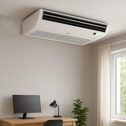 Ar-condicionado Split Inverter Piso Teto 36000 Btus Eos Master Inverter Pro Só Frio Easmpt36000f - 5