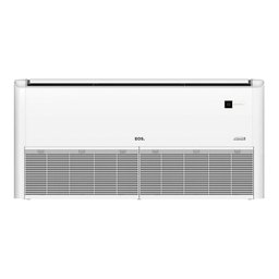 Ar-condicionado Split Inverter Piso Teto 36000 Btus Eos Master Inverter Pro Só Frio Easmpt36000f - 6
