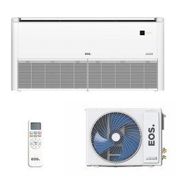 Ar-condicionado Split Inverter Piso Teto 36000 Btus Eos Master Inverter Pro Só Frio Easmpt36000f - 8