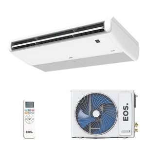 Ar-condicionado Split Inverter Piso Teto 36000 Btus Eos Master Inverter Pro Só Frio Easmpt36000f