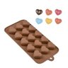 Molde de Silicone Chocolate - Ft141 - 1