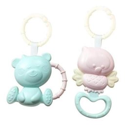Berço Bebe Portátil com Mobile Dobravel Mala com Alca Multiuso Ninho Baby - 6
