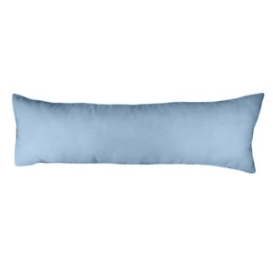 Almofada de Cinto de Segurança 65x15cm - Azul Aço