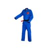 Kimono Jiu Jitsu Masculino A1 Azul Royal - 2