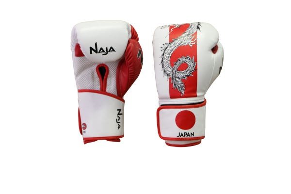 Luva Naja Países - 16OZ Japão - 1