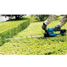 Aparador de Cerca Viva 500mm sem Fio 18v 250w com Lâmina Resistência Água Poeira Duh507z Makita - 3
