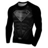 Rash Guard Batman Masculina Atlética Gg - 1