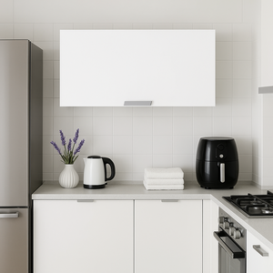 Armário Aereo 1 Porta Basculante 70cm Rafaro