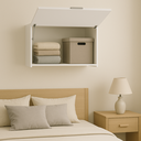 Ver imagem 4 de Armário Aereo 1 Porta Basculante 70cm Rafaro