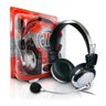 Fone Ouvido Gamer com Microfone Controle de Volume Headset Plugging Pc - 3