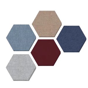 Painel Acústico Hexagonal Bl Acoustic 1102