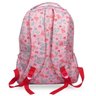 Kit Mochila Escolar De Costas Tamanho G Flamingo Rosa - 4