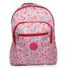 Kit Mochila Escolar De Costas Tamanho G Flamingo Rosa - 2