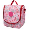 Kit Mochila Escolar De Costas Tamanho G Flamingo Rosa - 5