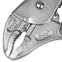 Ver imagem 3 de Alicate de Pressão Curvo 10 Pol R010040 Riosul Tools