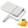 Fatiador de Queijo e Frios Multifuncional Aço Inox 24,5 Cm - 5