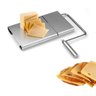Fatiador de Queijo e Frios Multifuncional Aço Inox 24,5 Cm - 2