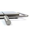 Fatiador de Queijo e Frios Multifuncional Aço Inox 24,5 Cm - 4