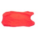 Ver imagem 1 de Roupa Cirúrgica para Cachorro na Cor Vermelha Tamanho Especial