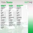 Ver mais imagens de Conjunto para Área Externa de Corda Náutica - Poltrona Namoradeira Mesa de Centro Santiago