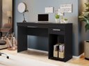 Ver imagem 2 de Mesa para Computador Office Officia Preto - MoveisAqui