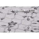 Ver imagem 2 de Colchão Solteiro Espuma Compact Ag 65 / D28 / Ortopedic Black Double Face (88x188x17) - Herval
