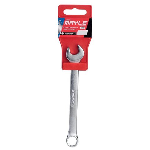 Chave Combinada Mayle Profissional Resistente 5/16 Polegada