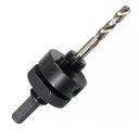 Ver imagem 1 de Suporte Serra Copo Haste Sextavada Bimetal 32 a 210mm MTX