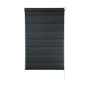 Ver imagem 6 de Persiana Rolô Zebra Dupla 1,60m X 1,60m Preta