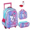 Kit Mochila Infantil Unicórnio 2 Em 1 Tam G Yepp - 1