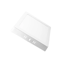 Ver imagem 3 de Kit 3 Painel Plafon Quadrado Led Sobrepor 18w Bivolt 6500k