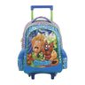 Kit Mochila Carrinho 16 Scooby Doo Ghosts Com Lancheira - 3