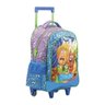 Kit Mochila Carrinho 16 Scooby Doo Ghosts Com Lancheira - 2