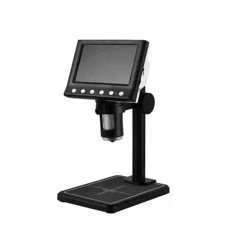 Microscópio Digital Eletrônico Usb 4,3 Polegadas