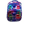 Mochilas Escolar Infantil Pjmasks Costa Alto Relevo - 4