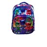 Mochilas Escolar Infantil Pjmasks Costa Alto Relevo - 6