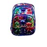 Mochilas Escolar Infantil Pjmasks Costa Alto Relevo - 2