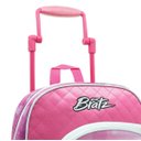 Ver imagem 2 de Kit Mochila Escolar Original Bratz Paris Tamanho G Colorizi