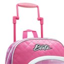 Ver imagem 2 de Kit Mochila Escolar Original Bratz Paris Tamanho G Colorizi